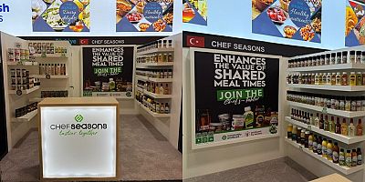 Chef Seasons, Doğal ve Yenilikçi Lezzetleriyle Natural Products Expo West 2025’te!