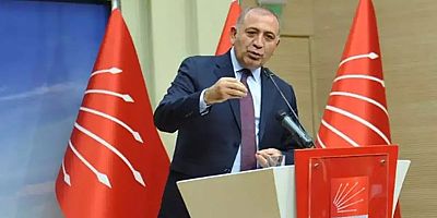 CHP İstanbul İl Başkanlığı'na kayyum olarak atanan Gürsel Tekin görevi kabul etti