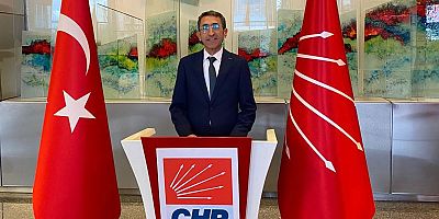 CHP Milletvekili Aday Adayı Özgür Ali Duman