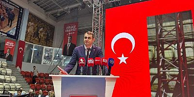 CHP İzmir’de Çağatay Güç dönemi: 447 oy aldı!