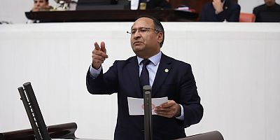 CHP İzmir Milletvekili Özcan Purçu'dan Nefret suçları Araştırma Önergesi