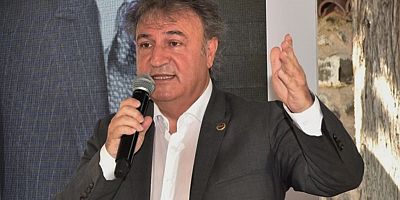 CHP'li Belediye Başkanı Mustafa İduğ: Hiç kimse devletimize laf atmasın, yetişmek mümkün değil