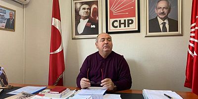 CHP’li Mehmet Demir: Ege’de Neler Oluyor? Kaçak Göçmenler Ege'ye Akın Ediyor!