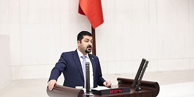 CHP’li Yazgan’dan 24 Temmuz Basın Bayramı’nda Yerel gazeteler için destek teklifi