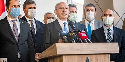 CHP Lideri Kılıçdaroğlu'ndan İzmir Açıklaması: İzmir'de tarih yazıldı
