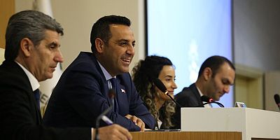 Çiğli Belediye Başkanı Onur Emrah Yıldız'dan İlk Mecliste Uyum Mesajları