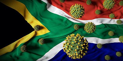 Corona Mutasyonunda En Tehlikelisi Güney Afrika Mutasyonu Çıktı
