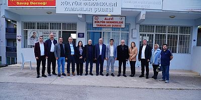 Cumhur İttifakı Bayraklı Adayı Bilal Kırkpınar: Alevi belediye başkan yardımcımız olacak