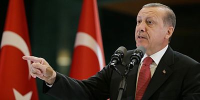 Cumhurbaşkanı Erdoğan Bağdadinin Eşinide Yakaladık