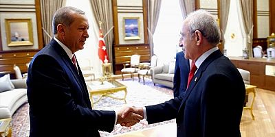Cumhurbaşkanı Erdoğandan Kılıçdaroğluna telefon