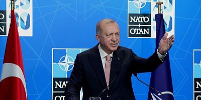Cumhurbaşkanı Erdoğan'dan NATO Liderler Zirvesi'nde çarpıcı mesajlar: Müttefikler arasında ambargo olmamalı