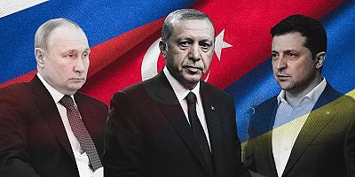 Cumhurbaşkanı Erdoğan'dan Putin ve Zelenskiy İle Görüştü, Komisyon Önerisi