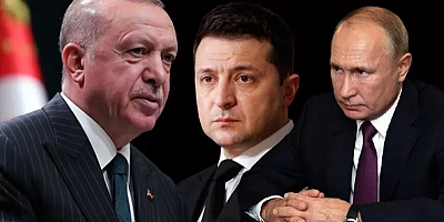 Cumhurbaşkanı Erdoğan'ın görüşmeleri olumlu sonuç verdi! Rusya, Ukrayna'da 6-7 Ocak tarihlerinde ateşkes ilan edecek