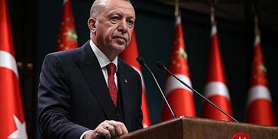 Cumhurbaşkanı Erdoğan İnsan Hakları Eylem Planını açıkladı
