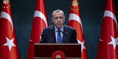 Cumhurbaşkanı Erdoğan Kontrollü Normalleşme Kararlarını Açıkladı