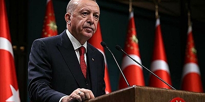 Cumhurbaşkanı Erdoğan 'Marketlerde fiyatlar birkaç aya düşecek'