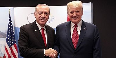 Cumhurbaşkanı Erdoğan Mektubu Trumpa İade ettim