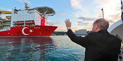 Cumhurbaşkanı Erdoğan Beklenen Müjde'yi Açıkladı: Karadeniz'de 320 Milyar Metreküp Doğalgaz Keşfettik