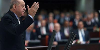 Cumhurbaşkanı Erdoğan TBMM'de Konuştu: Türkiye Cumhuriyeti Hiçbir Güç Karşısında Diz Çökmez