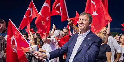 'Cumhuriyet Her Yerde'