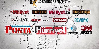Demirören Medya'da Şok Karar! Hürriyet Dahil Tüm Gazeteler Baskıya Son Veriyor