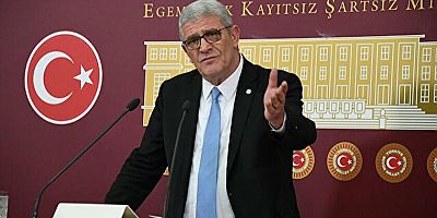 İYİ Parti Grup Başkanvekili Müsavat Dervişoğlu