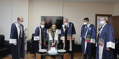 DEÜ Tıp Fakültesi 43 Kuruluş Yılını Kutladı