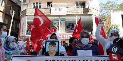 Doğuda HDP-PKK karşıtı bilinç yürüyüşe geçti