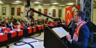 TDP Genel Başkanı Mustafa Sarıgül'den İttifak Açıklaması!