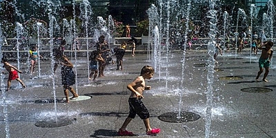 Dünya Sıcak Rekoru Kırıldı: O Ülke de 84 Yılın Sıcaklık Rekoru Kırıldı!