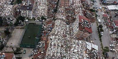 Dünyaca ünlü profesörden deprem açıklaması: 'Küresel Ölçekte Çok Sıra Dışı Bir Durum