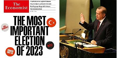Economist: Beğensek de Beğenmesek de Erdoğan gerçek bir zafer kazandı