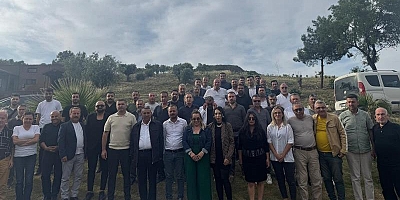 Ege Bölgesi İş İnsanları Federasyonu’na  Didim’den Büyük Katılım