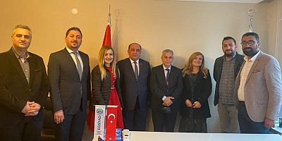 Ege Türkiye Irak iş zirvesine hazırlanıyor
