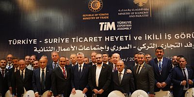 Egeli ihracatçılar dünyanın dört bir tarafında 
