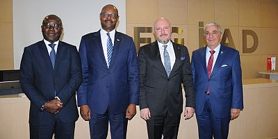 EGİAD Afrika İşbirliği