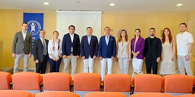 EGİAD Melekleri ile EİB Genç İhracatçılar Konseyi’nden Stratejik İş Birliği