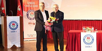 Eğitimciler İzmir’de Prof. Dr. Nurullah Gençin Konferansında Bir Araya Geldi