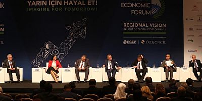 Ekonomik Forumda Tarımda İnovatif Gelecek Konuşuldu