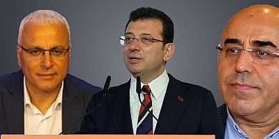 Ekrem İmamoğlu'na casusluk suçlaması!  Merdan Yanardağ gözaltına alındı!