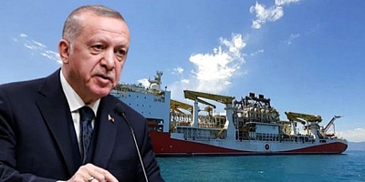 Erdoğan açıkladı 135 Milyar Metreküp Yeni Doğalgaz Rezervi Bulundu