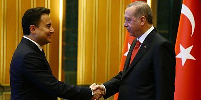 Erdoğan Ali Babacan ile bir araya gelecek