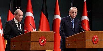 Erdoğan: Almanya ile ticaret hacmimizi 50 milyar dolara taşıyacağız