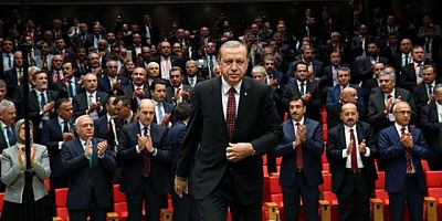 Erdoğandan çok sert Hafter açıklaması