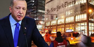 Erdoğan’dan New York Times’a Flaş Sözler! ABD İle Sürtüşmeye Değdi mi? 'Evet Değdi'