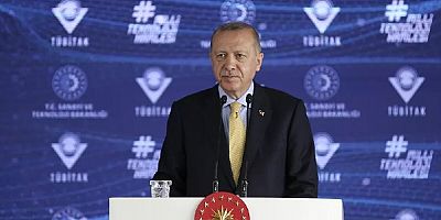 Erdoğandan yerli aşı açıklaması