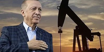 Erdoğan Gabar'da Günlük 100 Bin Varil Üretim Kapasiteye Sahip Petrol Bulduk