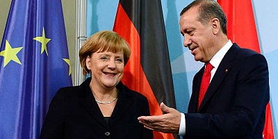 Erdoğan Hedefimiz Libya krizini Almanya ile sonlandırmak