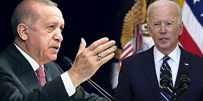 Erdoğan'ın S-400 resti sonrası Biden'dan tek cümlelik açıklama
