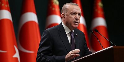 Erdoğan'dan Doğalgaz Müjdesi: Değeri 1 Trilyon Dolar